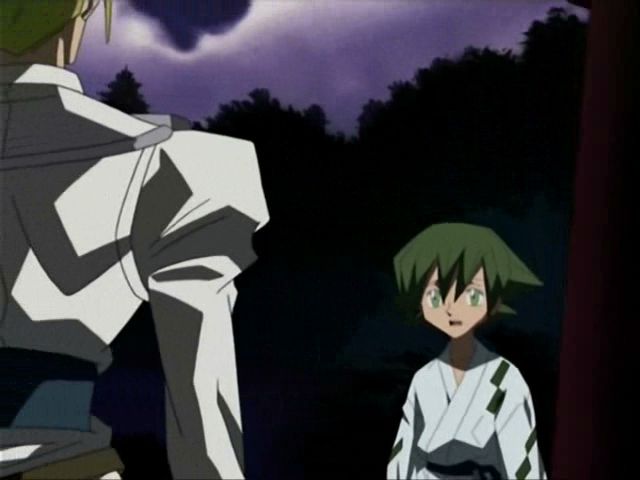 Otaku Gallery  / Anime e Manga / Shaman King / Screen Shots / Episodi / 34 - America Hot springs / 105.jpg